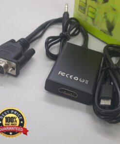 CHUYỂN VGA RA HDMI (AUDIO)