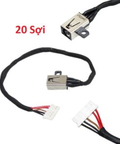 DÂY JACK NGUỒN DELL KIM NHỎ 3558