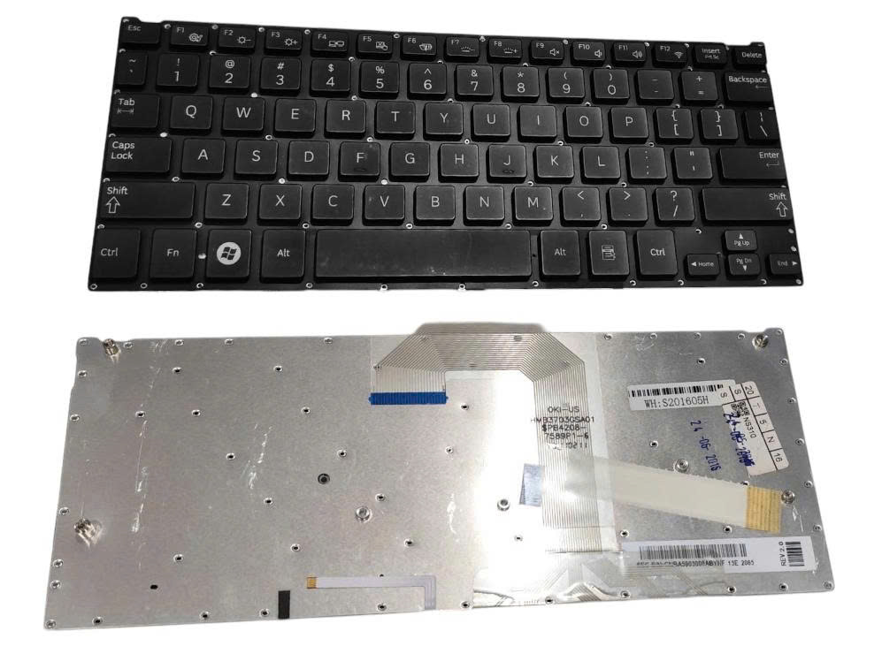 Bàn phím laptop Samsung NS310, NP-NS310 (Renew, BH 6TH)