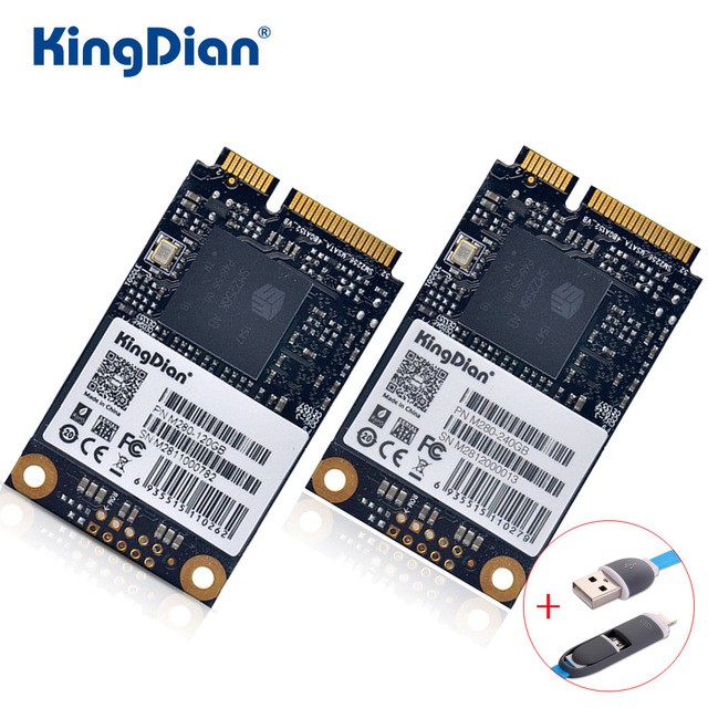 Ssd Kingdian M280 512gb - Msata