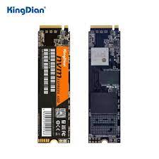SSD KINGDIAN NV480 512GB - M2 NVME (2280)