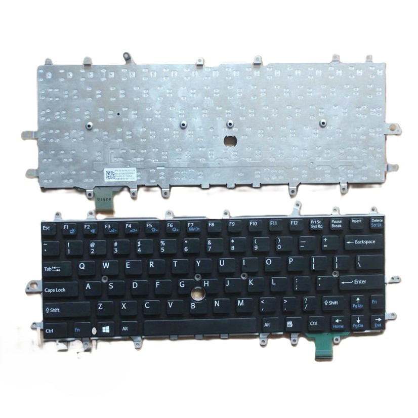 Bàn phím laptop Sony Vaio SVD11, SVD11213CXB, SVD11215CLB, SVD1121BPXB, SVD11225CLW (SVD11)