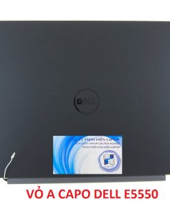 Vỏ A Capo Dell Latitude E5550 06TK4C (Touchscreen)