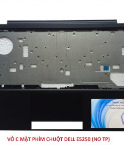 Thay vỏ laptop Dell Latitude E5250 - VỎ C MẶT PHÍM CHUỘT DELL E5250 (NO TOUCHPAD)
