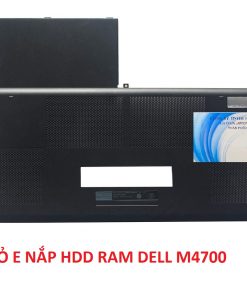 Thay vỏ laptop Dell Precision M4700 - VỎ E NẮP ĐÁY DELL M4700