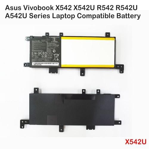 Pin laptop Asus X542 C21N1634 (Zin) – 4 cell