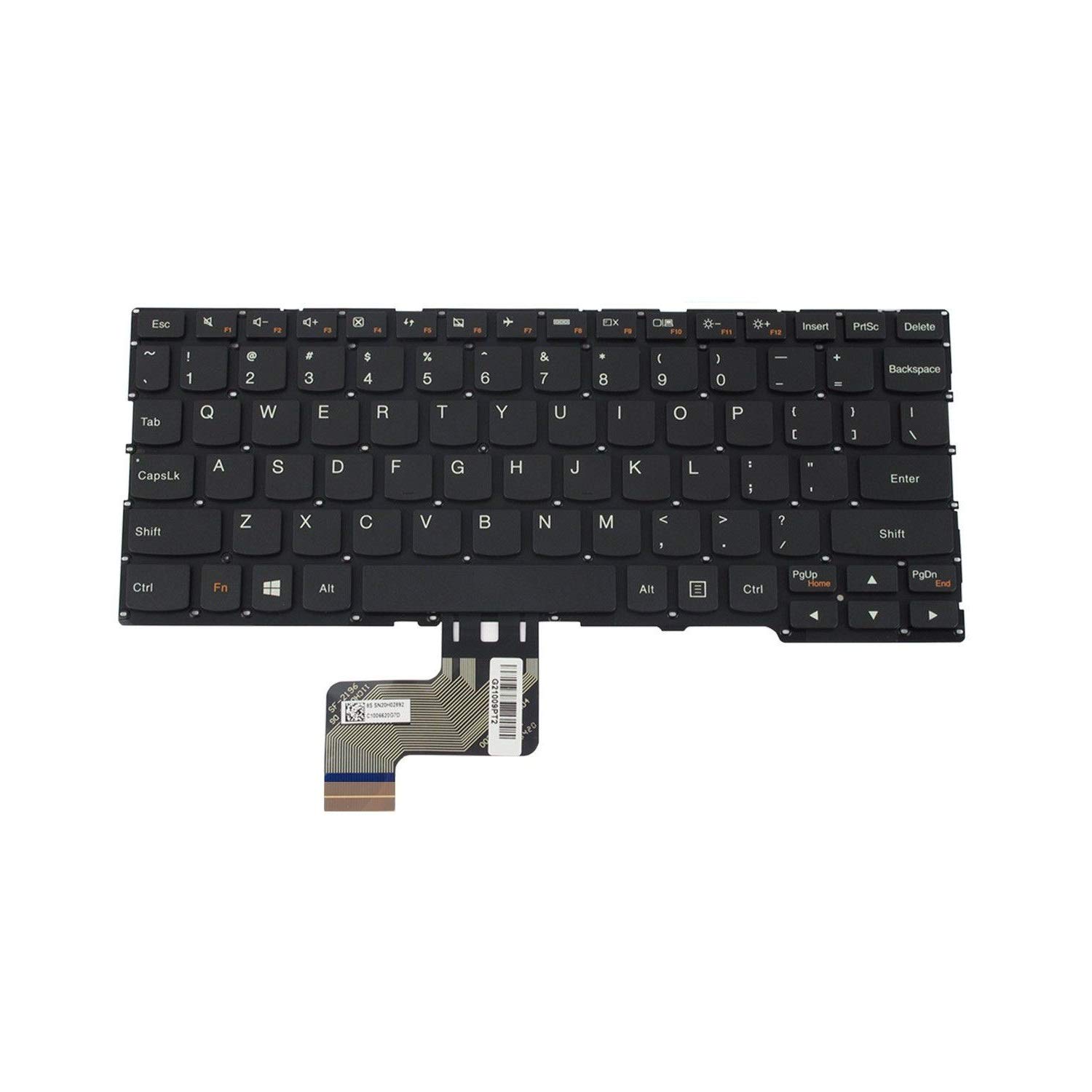Bàn phím laptop Lenovo Yoga 3 11, Ideapad Yoga 3 11, 300-11IBR, 300-11IBY