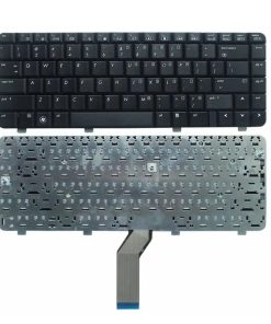 Bàn phím laptop HP Pavilion DV3-2000, DV3-2100, DV3-2200, DV3-2300 (Đen nhám)
