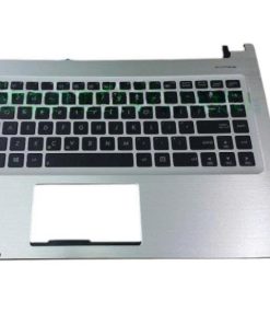 Bàn phím laptop Asus K46, A46, E46, S46, R405 full bệ (BH 6 tháng)