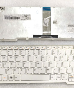 Bàn phím laptop Lenovo Ideapad S205, S205s, S206, S110 (Trắng)