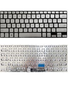 Bàn phím laptop Asus Vivobook S14 A430 S430 S430U X430 (Màu bạc)