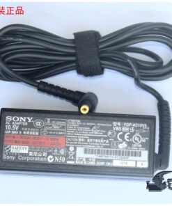 Sạc Laptop Sony Vaio 10.5V-3.8A (Đầu vàng) - ORG