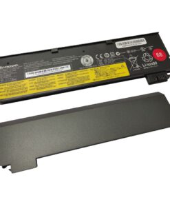Pin laptop Lenovo T440, T450, T460, X240 gắn ngoài - 24Wh mỏng (3 cell)