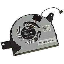 Thay quạt laptop Dell Latitude 5580 5590