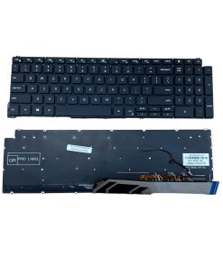 Bàn phím laptop Dell Inspiron 15 3501 3502 3505 5501 5502 5508 5509 5584 5590 5593 5594 5598, Vostro 3500 (Intel Gen 11) (LED, BH 6TH)