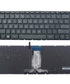 Bàn phím laptop HP Pavilion 13-AB000, 13-U000, 14-AB000, 14-AB100, 14-AL000, Envy 14T-J000 (ĐEN ZIN, LED, BH 6TH)