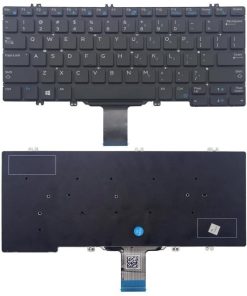 Bàn phím laptop Dell Latitude 5280, 5288, 5289, 7280, 7290, 7380, 7390