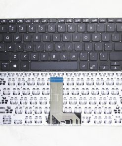 Bàn phím laptop Asus Vivobook 14 S14 X409 X409F X409M X409U X415 X415E X415M X415J F415 F415J M415 M415D M415U (Màu đen)