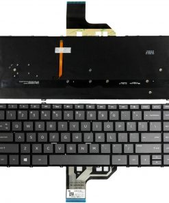Bàn phím laptop HP Spectre X360 15-BL000, 15-BL000ng, 15-BL001ng, 15-BL002ng (LED, BH 6TH)