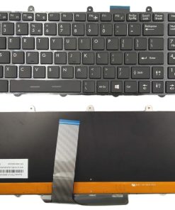 Bàn phím laptop MSI GE60, GE70, GT60, GT70, GX60, GX70, CR70, CX70, GT780, GT780DX, GT783, MS-16, MS-1762 (LED, BH 6TH, có 5 tai ốc, dùng cho GE60 bản loa Dynaudio)