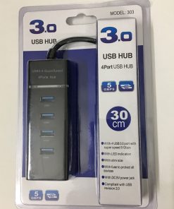 Hub Chia Usb 3.0 (4 Port)