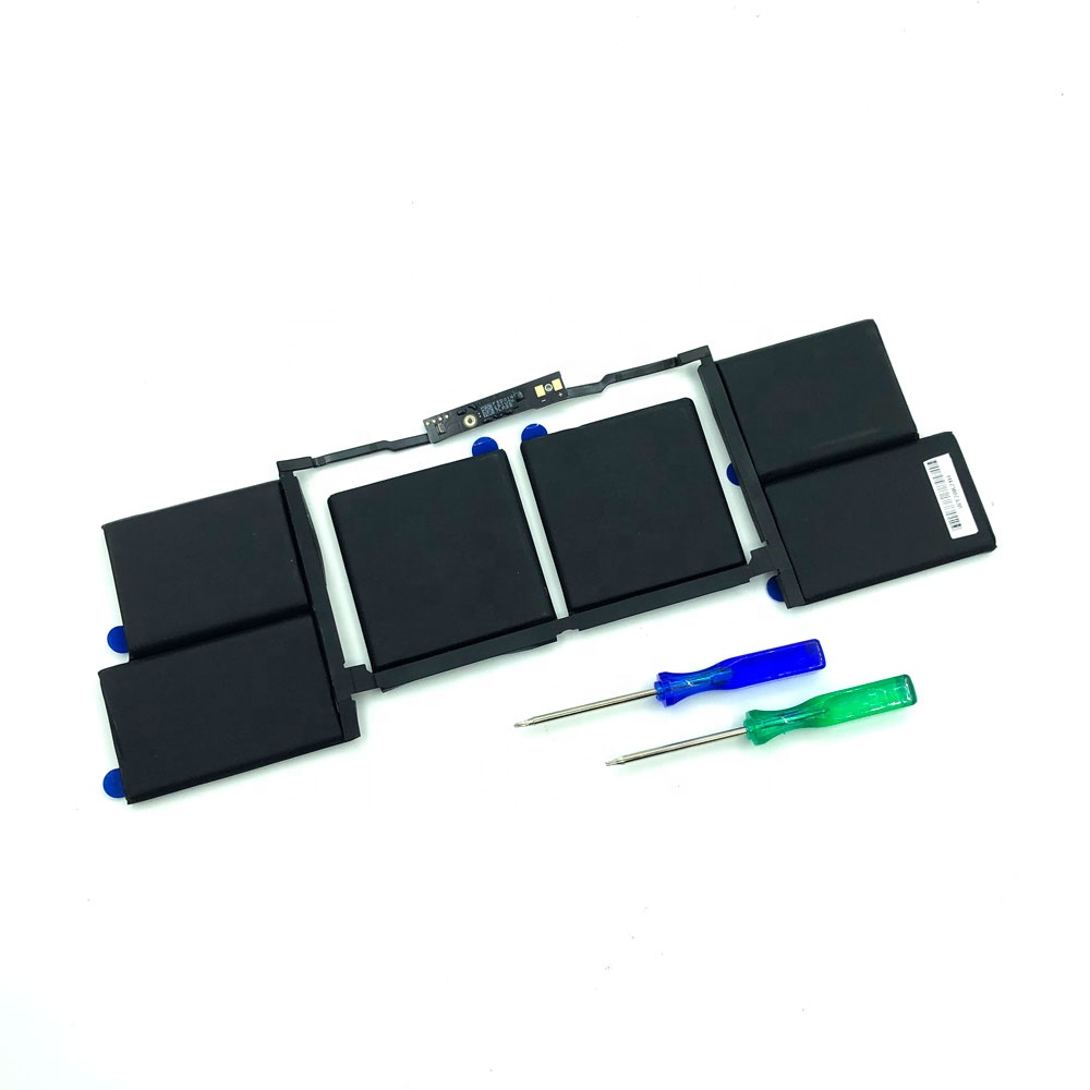 Pin MacBook Pro Retina 16″ A2141 (Touch Bar) - A2113 (6 cell)