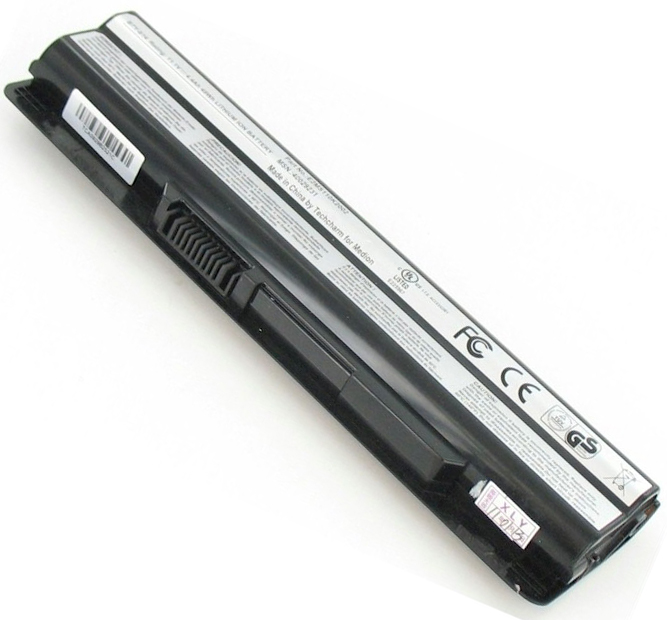 Pin laptop MSI GE60, GE70, FX603, FX700, CR650, CX650 - BTY-S14 (6 cell)