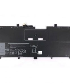 Pin laptop Dell XPS 13 9365 – NNF1C – 4 cell – zin