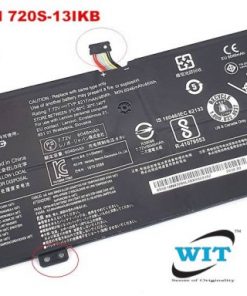 Pin laptop Lenovo IdeaPad 720S-13IKB / 720S-13ARR – L16C4PB3 (4 cell)