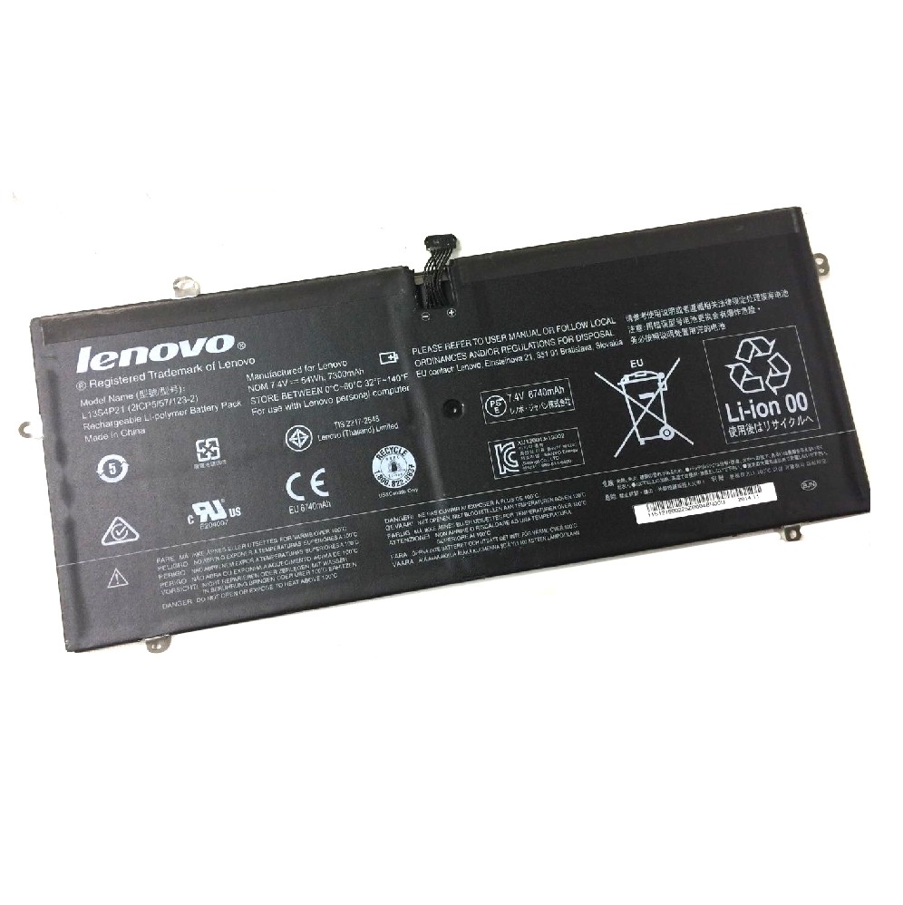 Pin laptop Lenovo Yoga 2 Pro 13 - L12M4P21 (4 cell)