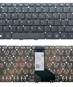 Bàn phím laptop Acer TravelMate P214 TMP214-51, TMP214-52, TMP214-53, TMB114-21 N19Q7 N18P4 (KO PHÍM SỐ)