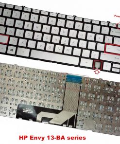 Bàn phím laptop HP Envy 13-BA000, 13-AY000, 13T-BA000, 13-BD000, TPN-C147, TPN-C145 (LED, BH 6TH)