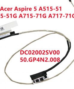 Cáp màn hình laptop Acer Aspire 5 A515-51, A515-51G, Aspire 7 A715-71, A715-71G, N17C2 (DC02002SV00)