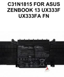 Pin laptop ZenBook UX333F UX333FA UX333FN – C31N1815 (3 cell)