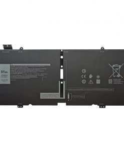 Pin laptop Dell XPS 13 7390 Tablet 2-in-1 - 51 Wh (52TWH) - 4 cell