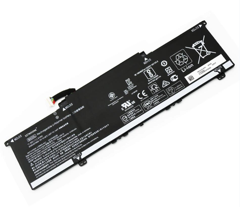Pin laptop HP Envy X360 13-ay000 ba000 15-ed000 15t-ed000 15m-ee000 - BN03XL (3 cell)