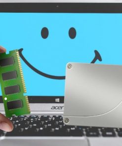 Nâng Cấp Laptop Chạy Nhanh Như Mới - Linh Kiện Hoàng Phát