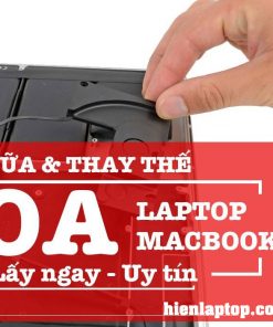 Sửa và thay thế loa laptop, loa macbook giá rẻ chất lượng Gò Vấp - Linh Kiện Hoàng Phát