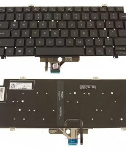 Bàn phím laptop Dell Latitude 5420, 7420, 7520 (2 in 1) (LED, BH 6TH)