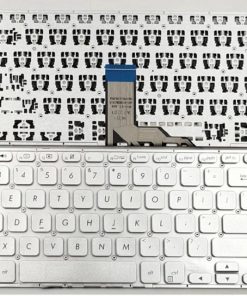 Bàn phím laptop Asus Vivobook 15 A512, A512F, X512, X512FA, X512DA, X512UA, X512UB, F512F, F512D (Màu bạc)