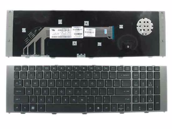 Bàn phím laptop HP ProBook 4740s, 4745s (Zin, Khung to hơn 4540s)