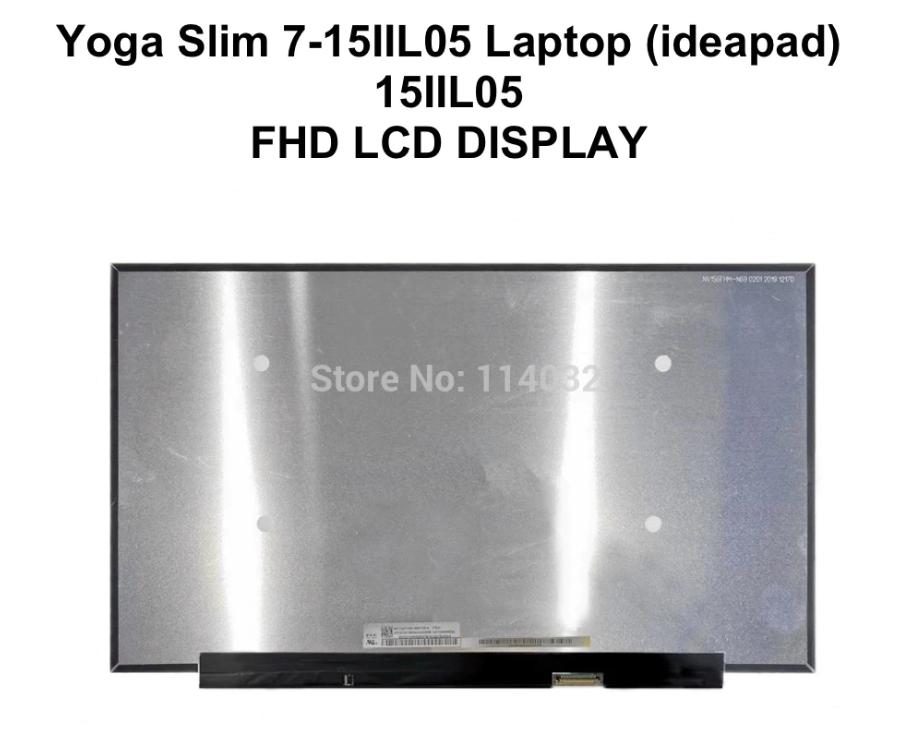 Màn Hình 15.6" Led =Ultraslim= Fhd 500 Nits (Ko Viền, 30pin)