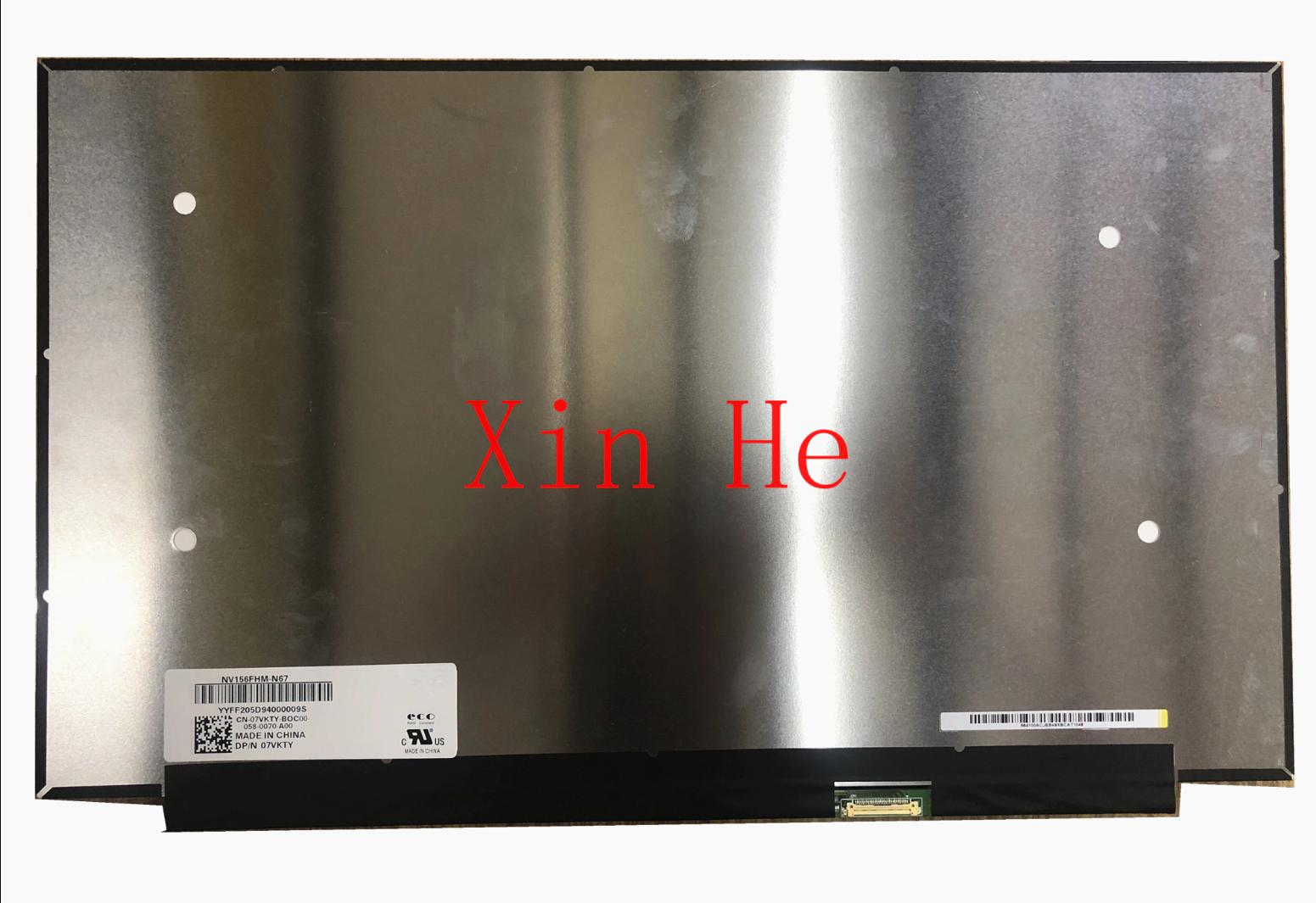 Màn Hình laptop Dell 7501 =srgb 100% Ultraslim= Fhd (ko Viền, 30pin) - Dell Inspiron 15 7501
