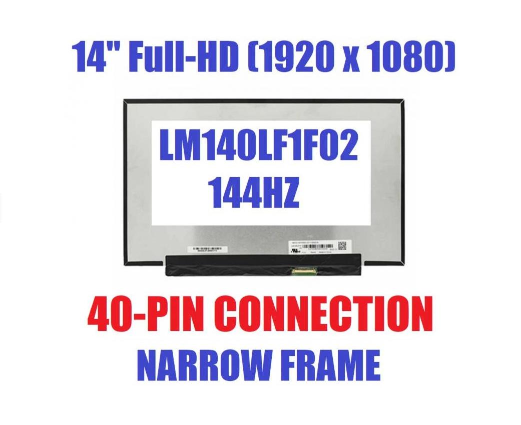 Màn Hình 14.0" Led Slim Fhd (144hz) (Full Viền, 40 Pin)