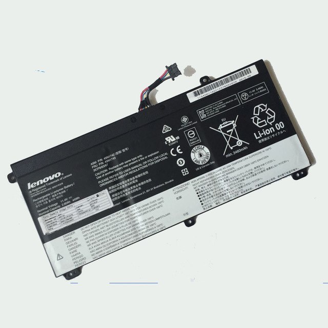 Pin laptop Lenovo T550, T560, W550S, P50s gắn trong - 45N1741 (3 cell)