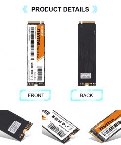 Ssd Kingdian Nv480 1TB  PCI-E Nvme (2280)