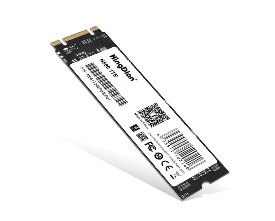 Ssd Kingdian N480 1tb - M2 Sata (2280)