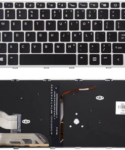 Bàn phím laptop HP EliteBook 740 G5, 740 G6, 745 G5, 745 G6, 840 G5, 840 G6, 845 G5, 845 G6, 846 G5, 846 G6, ZBook 14u G5, ZBook 14u G6 (LED, BH 6TH)
