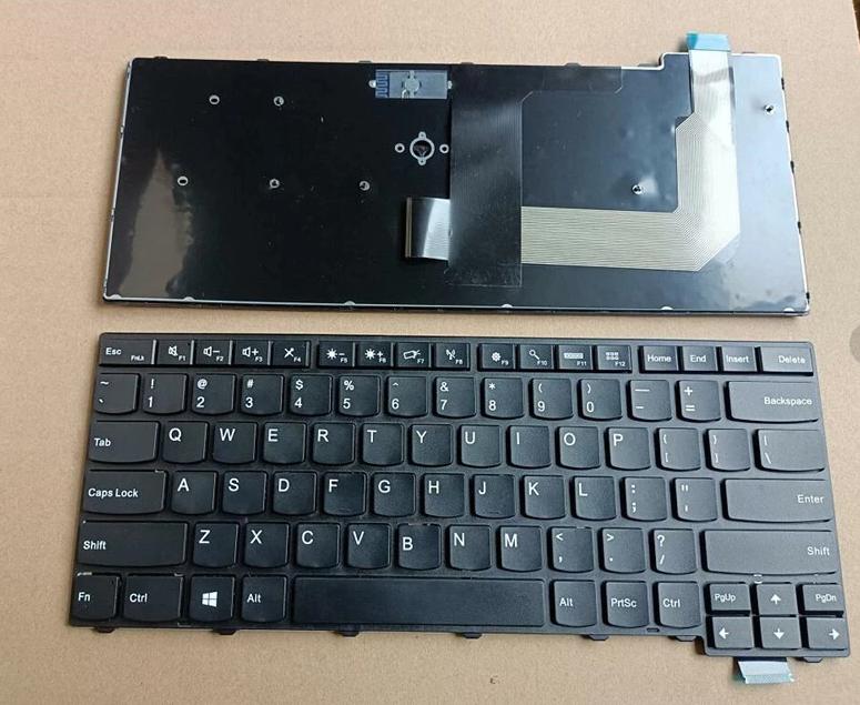 Bàn Phím Laptop Lenovo T460s - T470s - T460p - T470p (Không Chuột, Không Nút Chuột L+R, BH 12TH)