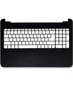 Vỏ laptop Hp Pavilion 15-ac000, 15-af000, 15-bd000, 15-be000, 15-ay000, 250 G4, 250 G5, 255 G4, 255 G5, 256 G4 G5 - Vỏ C Mặt Phím Chuột (ĐEN)